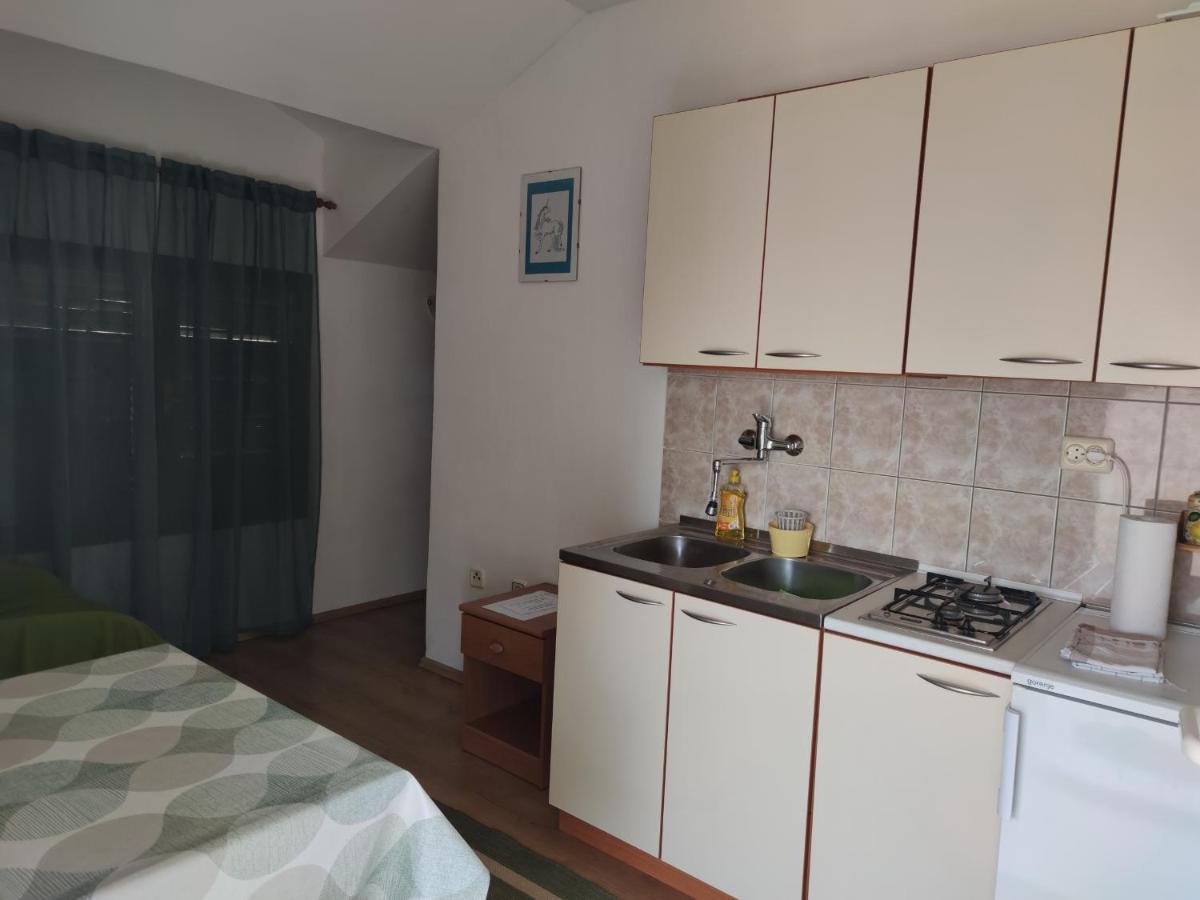 Apartments Vodice Srima מראה חיצוני תמונה