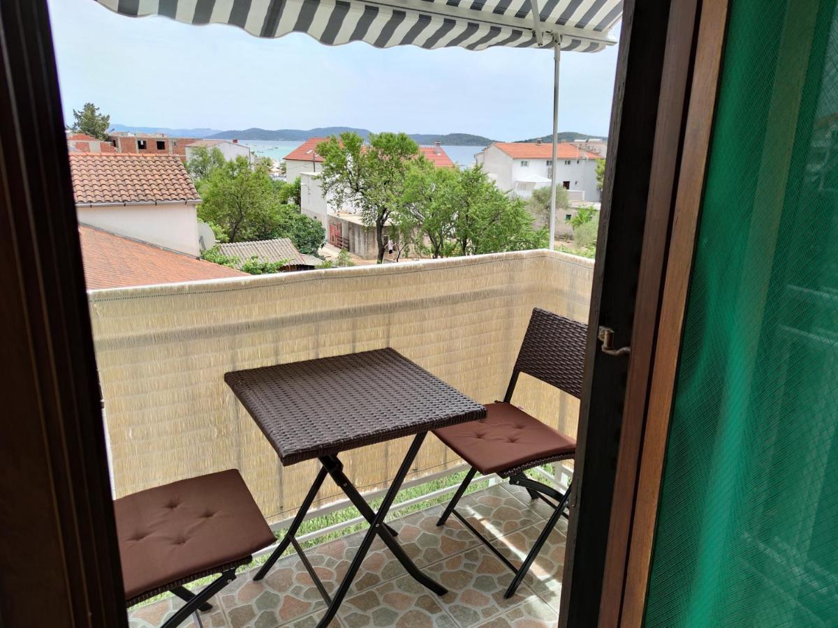 Apartments Vodice Srima מראה חיצוני תמונה