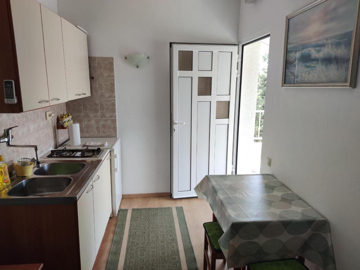 Apartments Vodice Srima מראה חיצוני תמונה