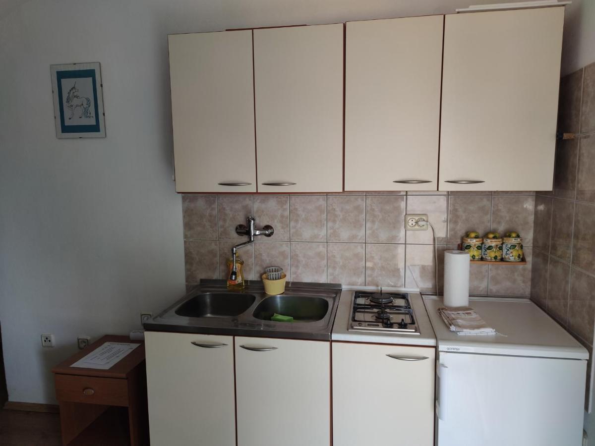 Apartments Vodice Srima מראה חיצוני תמונה