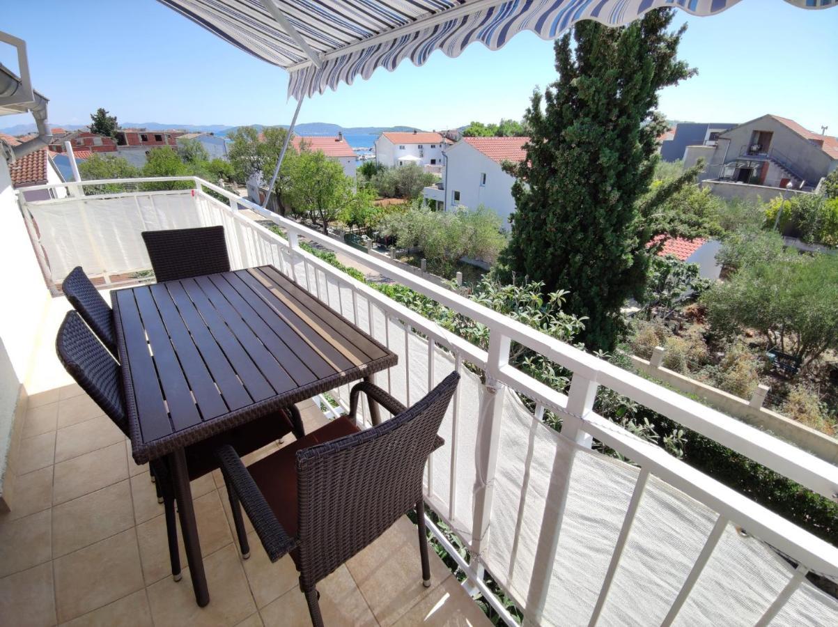 Apartments Vodice Srima מראה חיצוני תמונה
