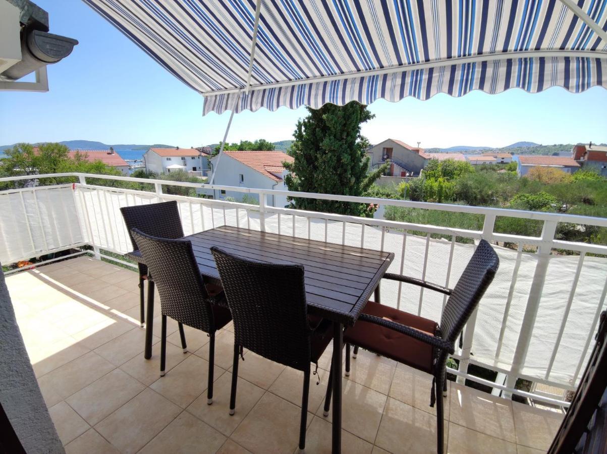 Apartments Vodice Srima מראה חיצוני תמונה