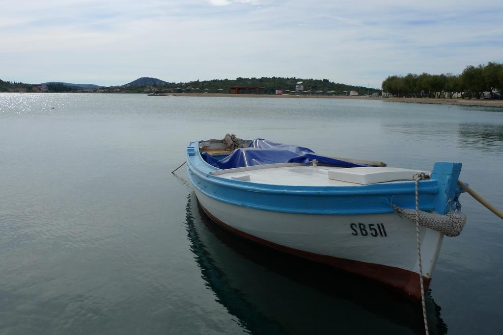 Apartments Vodice Srima חדר תמונה