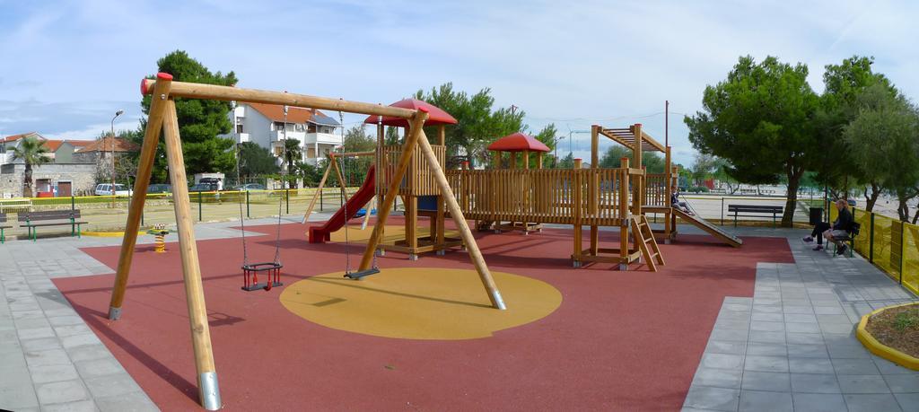 Apartments Vodice Srima חדר תמונה